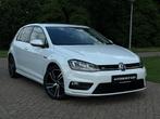 Volkswagen Golf 1.4 TSI - R-Line |DSG|MF-STUUR|CRUISE|NAVI, Stof, Gebruikt, 4 cilinders, Wit