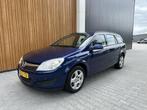 Opel Astra 1.6 Business St.wgn. 2008 NIEUWE APK AIRCO CRUISE, Voorwielaandrijving, 657 kg, 4 cilinders, Blauw