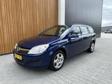 Opel Astra 1.6 Business St.wgn. 2008 NIEUWE APK AIRCO CRUISE beschikbaar voor biedingen