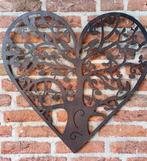 *AANBIEDING OP=OP* super mooie levensboom hartmodel 60x60cm, 7824GV, Lwdeco, Nieuw, Ophalen of Verzenden