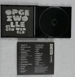 Opgezwolle- Eigen Wereld CD, Ophalen of Verzenden, 2000 tot heden, Zo goed als nieuw