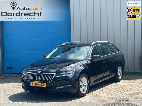 Skoda Superb Combi 1.5 TSI ACT Business Edition AUT DEALER O, Auto's, Skoda, Bedrijf, Te koop, Superb, ABS, Adaptive Cruise Control