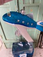 KLM vliegtuig kerstornament Vondels Amsterdam NIEUW!, Ophalen of Verzenden, Nieuw, Overige typen