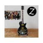 Miniatuur gitaar Gibson Miniature Guitar Joe Perry Aerosmith, Ophalen of Verzenden, Nieuw, Instrument of Toebehoren