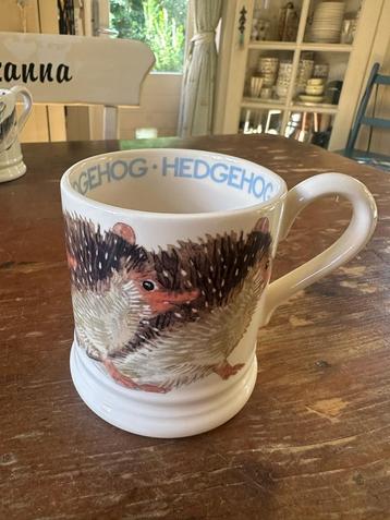 Emma Bridgewater 1/2 pint mok beschikbaar voor biedingen