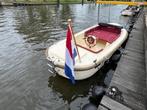 OUD HUIJZER 560 I SUZUKI DF 9.9 (bj2008), Watersport en Boten, Ophalen, 10 tot 30 pk, Zo goed als nieuw, 3 tot 6 meter