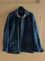Spijkerjas  LOÏS vintage maat M, Ophalen of Verzenden, Zo goed als nieuw, Maat 38/40 (M), Blauw