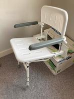 Douchestoel, Diversen, Verpleegmiddelen, Ophalen, Zo goed als nieuw