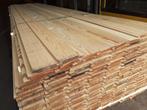 Partij Siberisch Lariks gevelbekleding 80 stuks 395 cm lang, Ophalen of Verzenden, 250 cm of meer, Planken