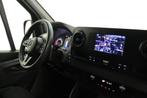 Mercedes-Benz Sprinter 314 2.2 CDI Automaat L2H2 EURO 6 - Ai, Stof, Zwart, Bedrijf, Diesel