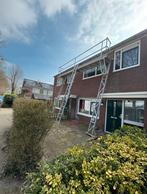 Gevelsteiger 6 meter, Ophalen, Gebruikt, Gevelsteiger, 5 meter of hoger