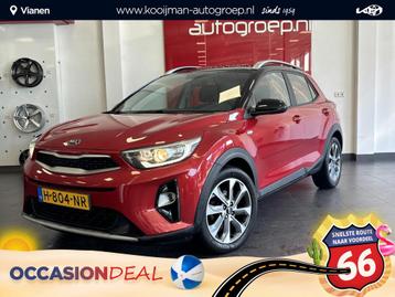 Kia Stonic 1.0 T-GDi DynamicLine beschikbaar voor biedingen
