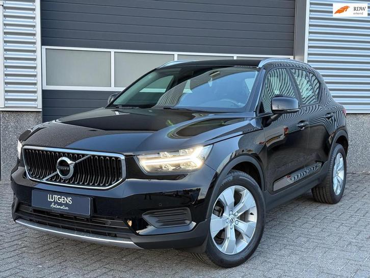 Volvo XC40 1.5 T3 Momentum, Auto's, Volvo, Bedrijf, Te koop, XC40, ABS, Achteruitrijcamera, Airbags, Boordcomputer, Centrale vergrendeling