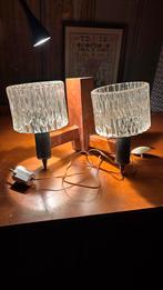 Retro muurlampje, Ophalen of Verzenden, Zo goed als nieuw, Studiomicrofoon