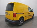 Volkswagen Caddy 2.0 TDI L1H1 BMT Trendline AIRCO/CRUISE, Auto's, Stof, Gebruikt, Volkswagen, Traction-control