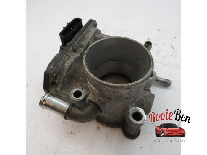 Gasklephuis van een Suzuki Swift, Auto-onderdelen, Motor en Toebehoren, Suzuki, Gebruikt, 3 maanden garantie, Ophalen of Verzenden