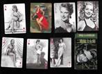 Pin Up Speelkaarten, Ophalen of Verzenden, Zo goed als nieuw, Speelkaart(en)