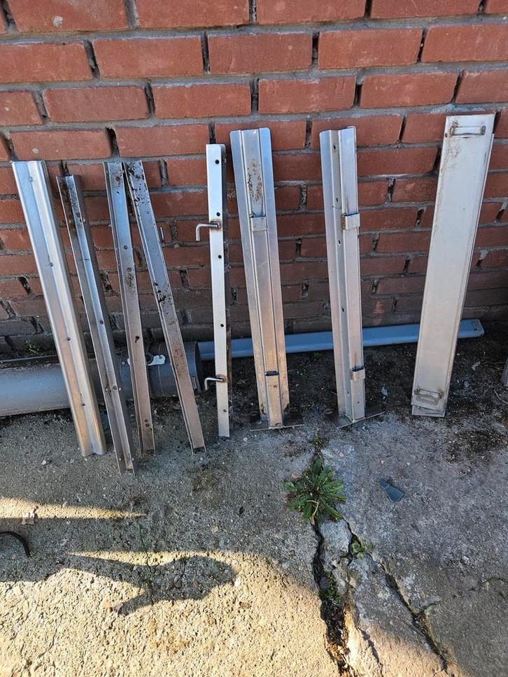 Stalinrichting varkenshouderij, Zakelijke goederen, Agrarisch | Werktuigen, Veehouderij, Stalinrichting, Ophalen