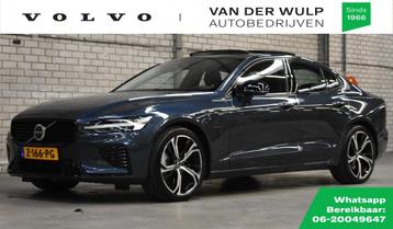 Volvo S60 T6 350pk AWD Ultimate Dark | Climate | Visual Park beschikbaar voor biedingen