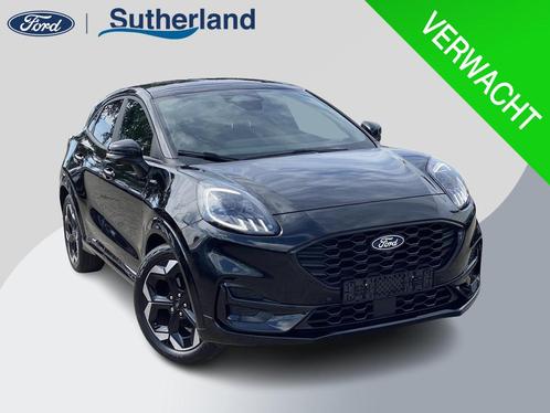 Ford Puma 1.0 EcoBoost Hybrid ST-Line X 155pk Automaat | Pan, Auto's, Ford, Bedrijf, Te koop, Puma, 360° camera, ABS, Achteruitrijcamera