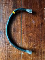 Gasslang van rubber, 50 cm, M24, Witgoed en Apparatuur, Ophalen of Verzenden, Gebruikt