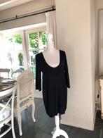 Diesel Jurk / XL / 100 % Cotton / Zwart, Kleding | Dames, Zwart, Maat 46/48 (XL) of groter, Ophalen of Verzenden, Zo goed als nieuw