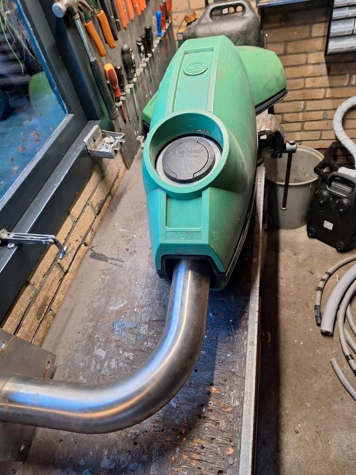 Laadpaal - EVBox Elvi, Auto diversen, Laadpalen, Laadpaal, Ophalen of Verzenden