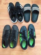 Diverse sportschoenen en voetbalschoenen, Ophalen of Verzenden, Adidas, Gedragen, Sportschoenen