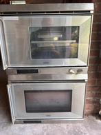 Gaggenau stoomoven en magnetron, Witgoed en Apparatuur, Stoom, Gebruikt, Oven, Inbouw