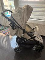 Buggy Hauck lichtgrijs, Kinderen en Baby's, Buggy's, Ophalen, Zo goed als nieuw, Overige merken