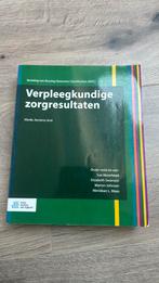 Sue Moorhead - Verpleegkundige zorgresultaten, Ophalen of Verzenden, Zo goed als nieuw, Sue Moorhead; Elizabeth Swanson; Marion Johnson; Meridean Maas