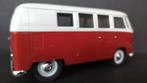 Volkswagen VW Transporter T1 Combi 1:19 Solido Pol, Verzenden, Zo goed als nieuw, Solido