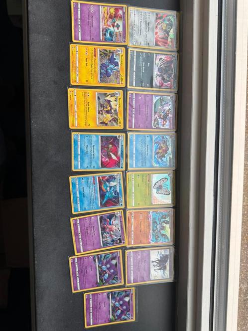 Holo bleed error Pokemon kaarten, Hobby en Vrije tijd, Verzamelkaartspellen | Pokémon, Zo goed als nieuw, Meerdere kaarten, Foil