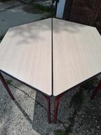 Tafel, Ophalen, Gebruikt, Schooltafel, 100 tot 150 cm