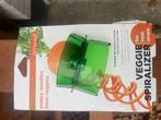 Veggie Spiralizer - Nieuw in verpakking!, Ophalen of Verzenden, Nieuw