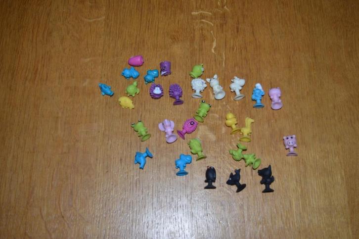 Supermarkt Dirk Stikeez 20 stuks, Verzamelen, Supermarktacties, Dirk, Bas of Digros, Ophalen of Verzenden