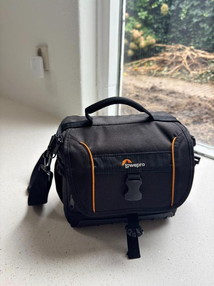 Lowepro Adventura SH160 II cameratas, Audio, Tv en Foto, Fotografie | Fototassen, Gebruikt, Schoudertas, Lowepro, Ophalen