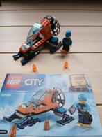 Lego 60190 City Arktische Verkenner, Ophalen of Verzenden, Zo goed als nieuw, Complete set, Lego