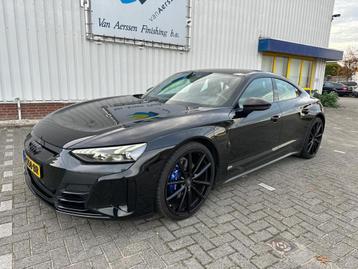 Audi E-tron GT GT edition ZERO 93 kWh beschikbaar voor biedingen