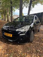 Citroën C3 1.0 I 50KW 2014 Zwart, Voorwielaandrijving, Euro 5, 948 kg, Handgeschakeld