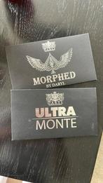 Morphed en ultra monte van Daryl, Hobby en Vrije tijd, Overige Hobby en Vrije tijd, Ophalen of Verzenden, Zo goed als nieuw