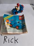 Lego set 6605 wegrenner, Ophalen of Verzenden, Zo goed als nieuw