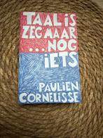 Taal is zeg maar echt mijn ding en dan nog iets, Ophalen, Zo goed als nieuw, Paulien Cornelisse