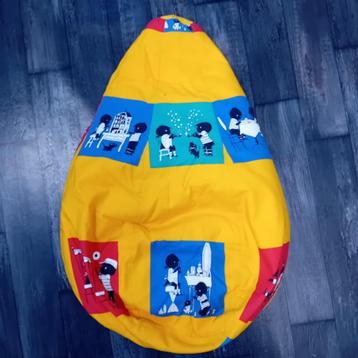 Kinderzitzak Jip en Janneke beschikbaar voor biedingen