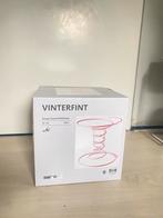 Ikea Gustaf Westman roze vaas, Huis en Inrichting, Woonaccessoires | Vazen, Overige kleuren, Ophalen of Verzenden, Minder dan 50 cm
