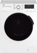 Wasmachine Beko WTV8740BSC1, incl. Stoomfunctie, Witgoed en Apparatuur, Wasmachines, Ophalen, Minder dan 85 cm, Wolwasprogramma
