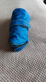 Trixie Honden jasje maat 35 blauw, Dieren en Toebehoren, Hondenkleding, Ophalen of Verzenden, Zo goed als nieuw, Hondenjas