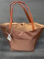 Tas met Handvatten "Trendy" Kleur: Bruin  Nieuw, Ophalen of Verzenden, Nieuw, Bruin, Handtas