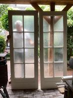 Oude deuren, Doe-het-zelf en Verbouw, Deuren en Horren, Ophalen, Gebruikt