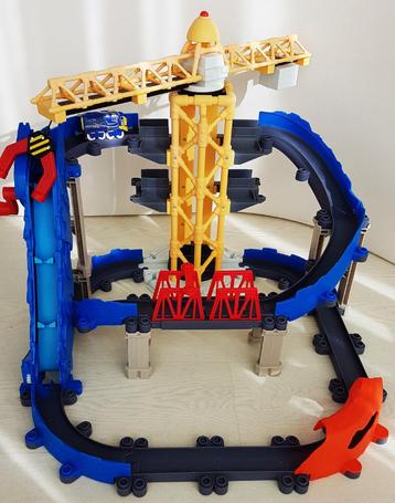 CHUGGINGTON STACKTRACK DIVERSE SETS + TREINTJES beschikbaar voor biedingen